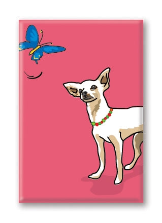 Magnet – Chihuahua (4 Magnets)