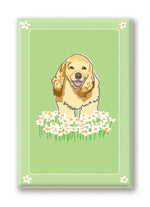 Magnet – Cocker Spaniel (3 Magnets) Thumbnail