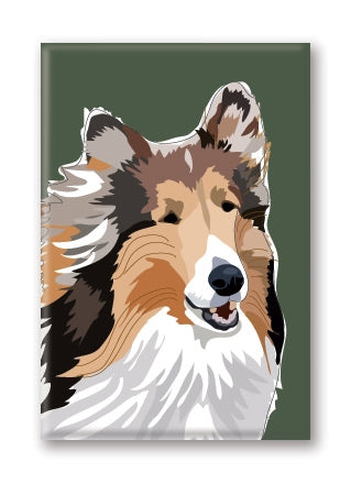Magnet – Collie