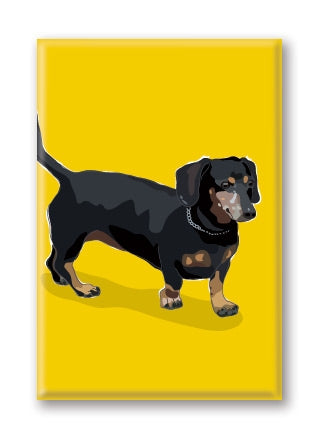 Magnet – Dachshund (5 Magnets)