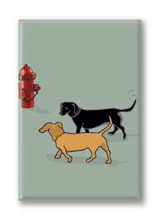 Magnet – Dachshund (5 Magnets)