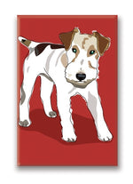 Magnet – Fox Terrier Thumbnail