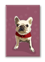 Magnet – French Bulldog (2 Magnets) Thumbnail