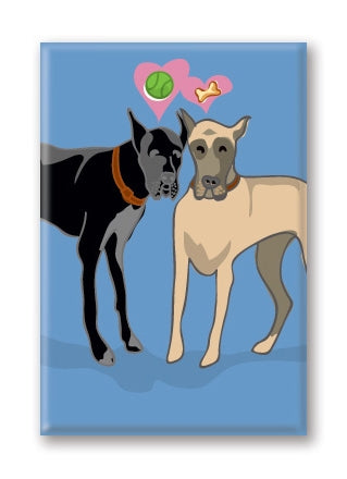 Magnet – Great Dane (2 Magnets)