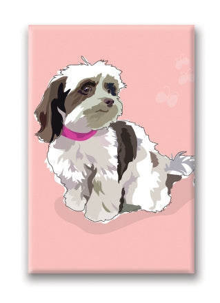 Magnet – Havanese