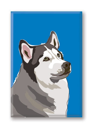 Magnet – Husky