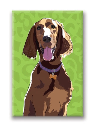 Magnet – Irish Setter