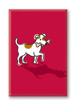 Magnet – Jack Russell (3 Magnets) Thumbnail