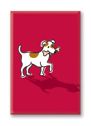 Magnet – Jack Russell (3 Magnets)