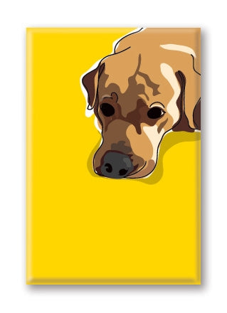 Magnet – Labrador (12 Magnets)