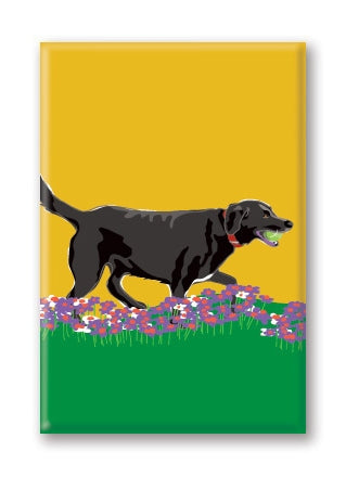 Magnet – Labrador (12 Magnets)