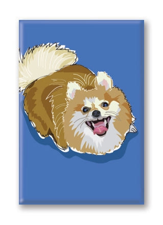Magnet – Pomeranian