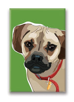 Magnet – Puggle Thumbnail