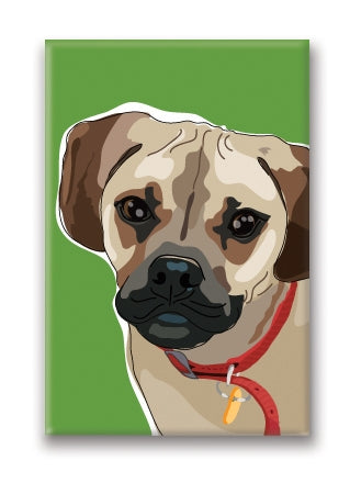 Magnet – Puggle