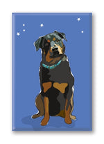 Magnet – Rottweiler Thumbnail