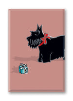 Magnet – Scottie (2 Magnets) Thumbnail