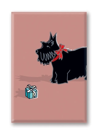Magnet – Scottie (2 Magnets)