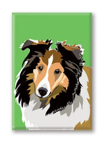 Magnet – Sheltie Thumbnail