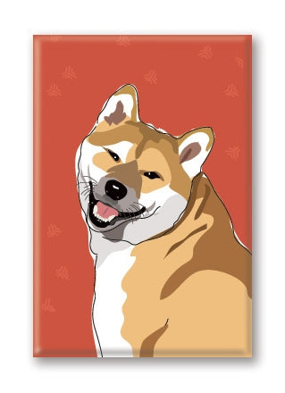 Magnet – Shiba Inu