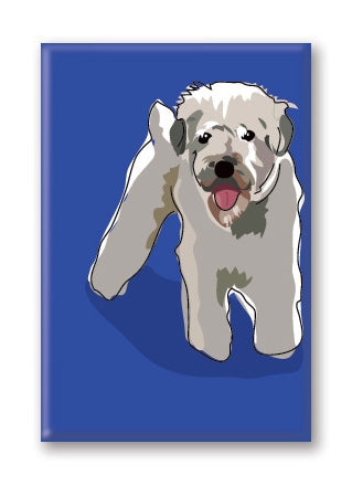 Magnet – Wheaton Terrier