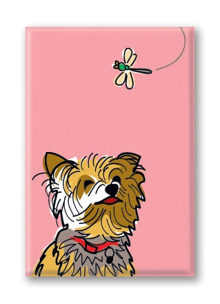 Magnet – Yorkie (4 Magnets)