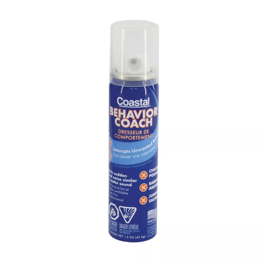 Behavior Coach - Compressed Air