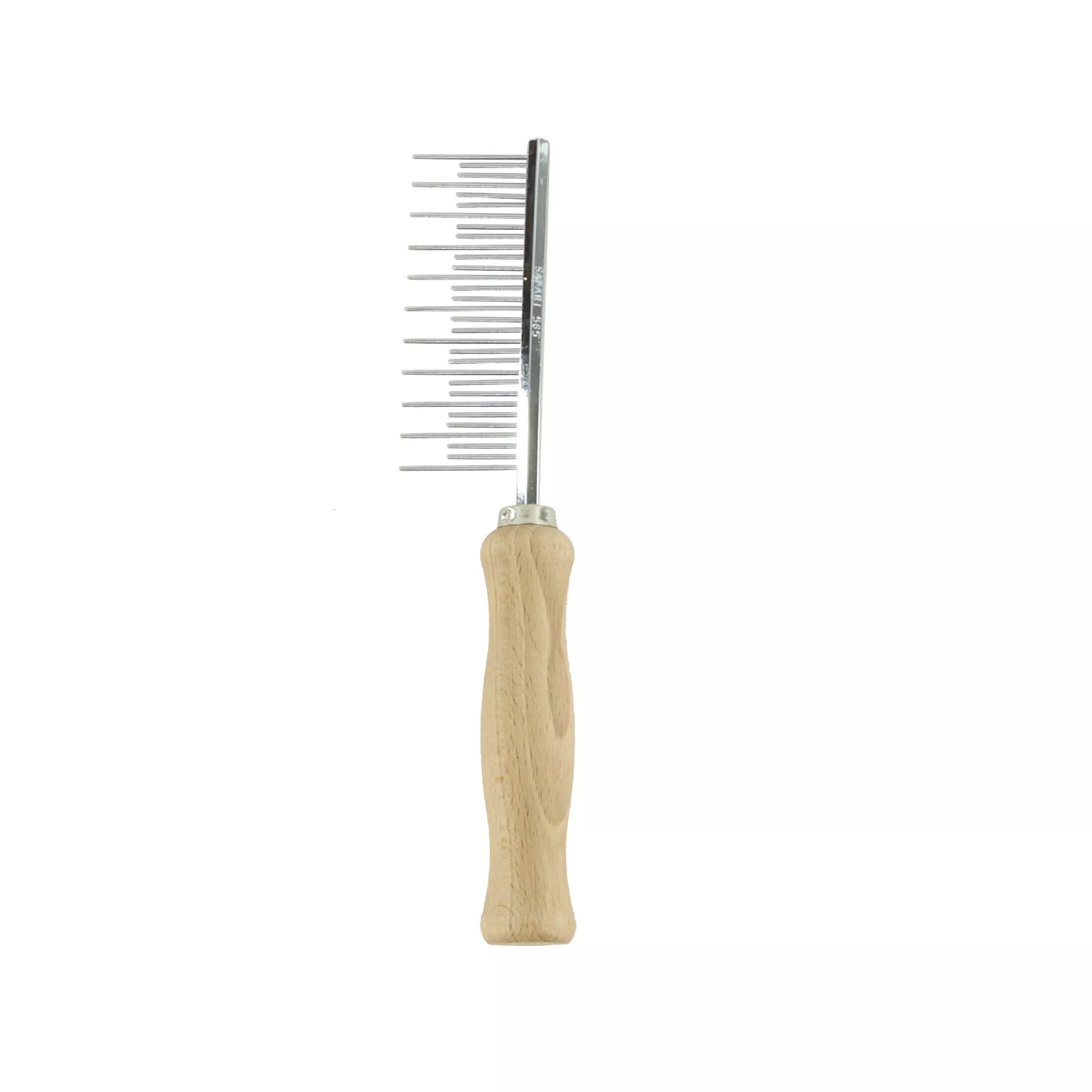 Comb - Shedding - Long Hair