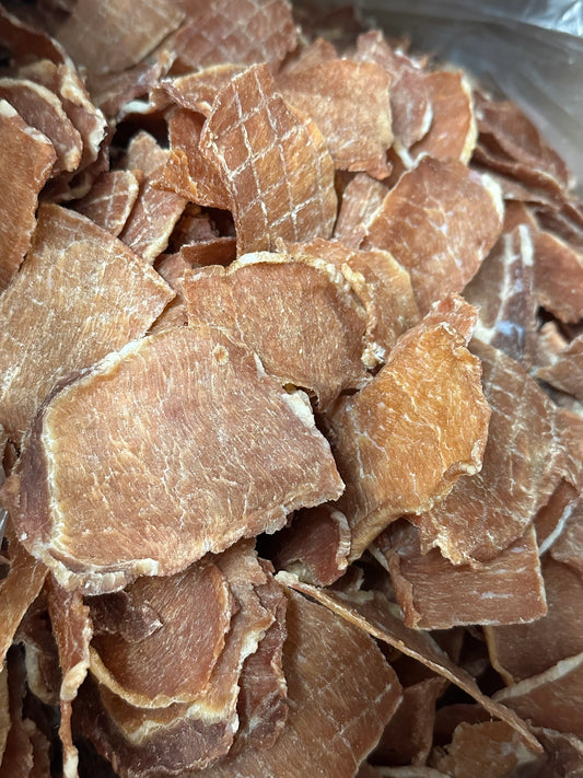Dehydrated Pork Jerky - Bulk - ea.