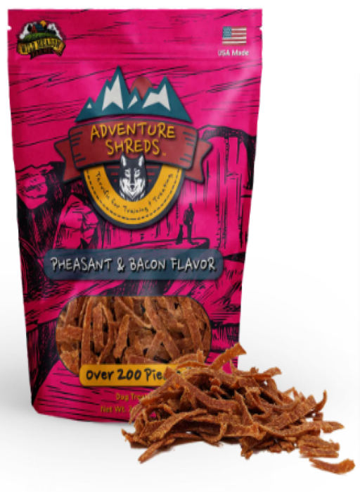 Pheasant Shreds - 2.5oz