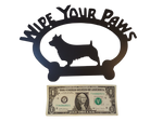 Wipe Your Paws Sign – ea. Thumbnail