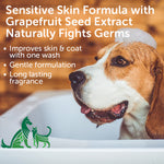 Pet Shampoo - 16oz - Coconut Lime Scent Thumbnail