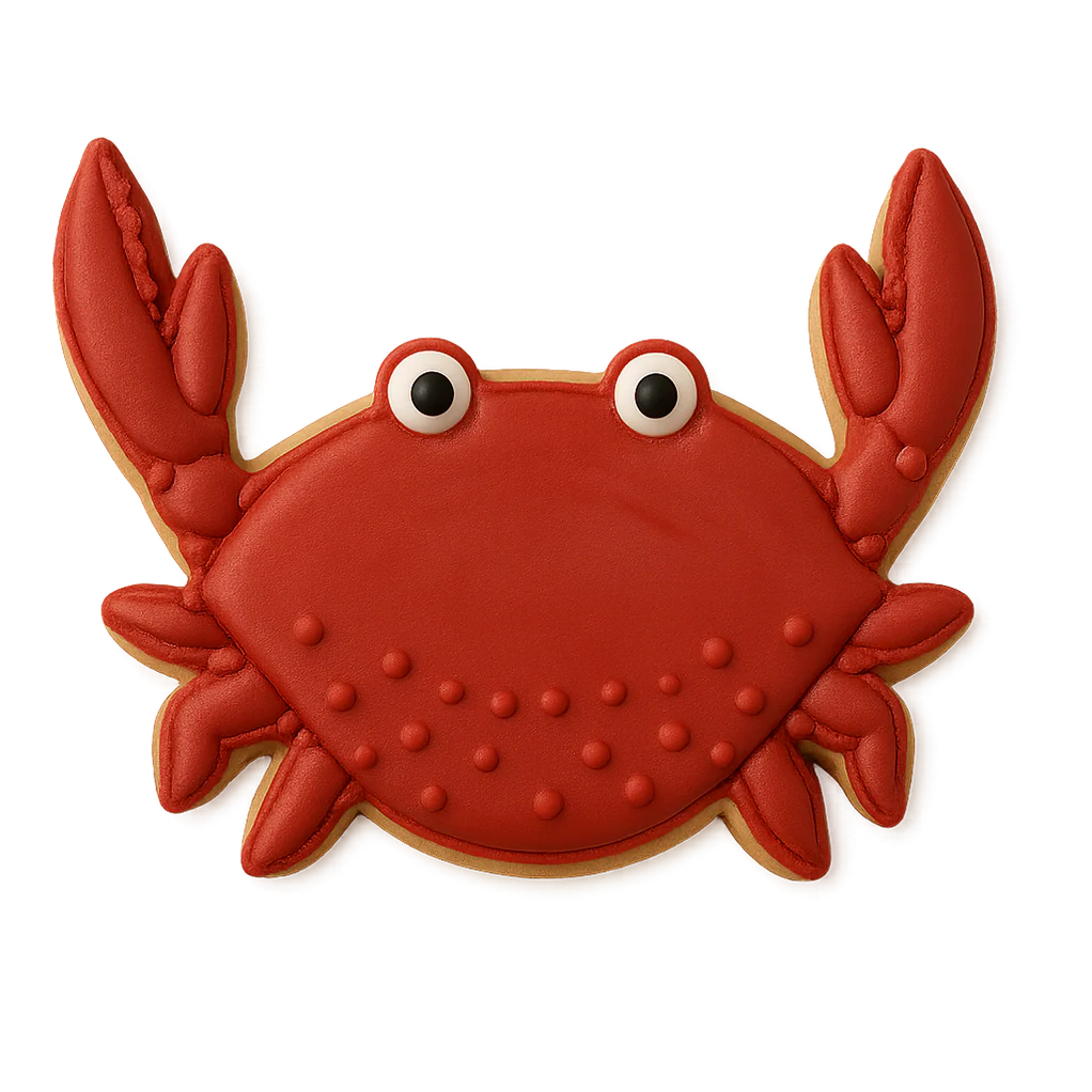 Cookie Cutter - Crab II