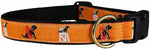 1.25” Ribbon Dog Collar – Guard Dog Thumbnail