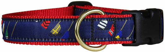1” Ribbon Dog Collar – HOC Crew Blades