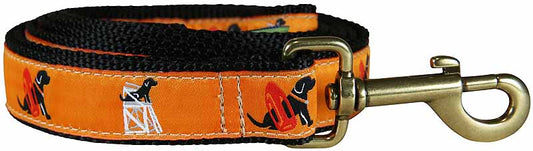 1” x 6ft Ribbon Dog Leash – Guard Dog