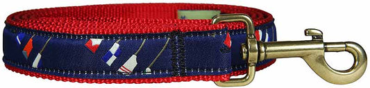 1” x 6ft Ribbon Dog Leash – HOC Crew Blades