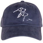 Blue Baseball Hat, Front Thumbnail