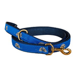 1.25” x 6ft Ribbon Dog Leash – Harbor Seals Thumbnail