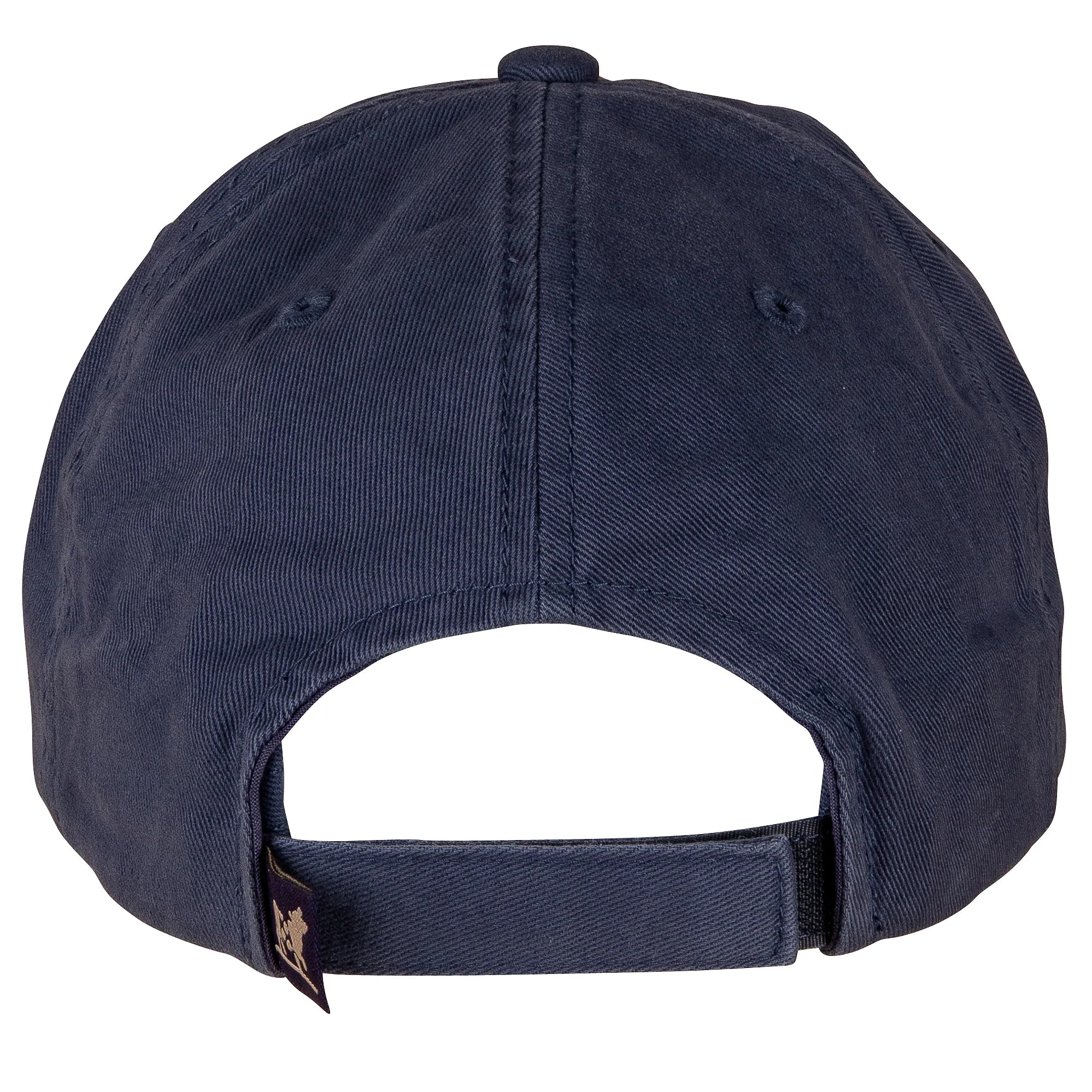 Baseball Hat – Green Crab on Navy
