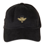 Baseball Hat – Honey Bee (2 Colors) Thumbnail