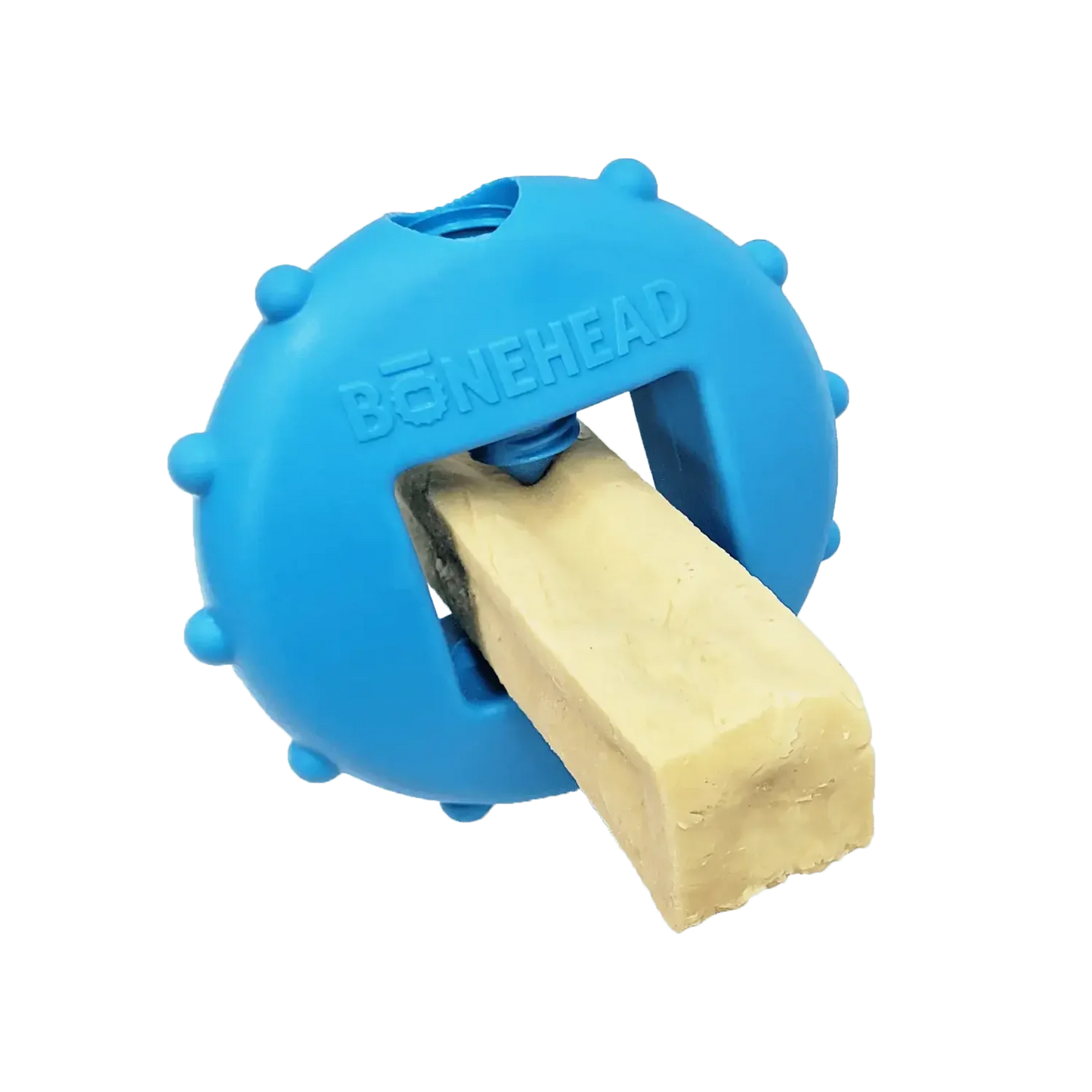 Dog Treat Toy - Bonehead