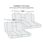 Car Seat Cover - Bench Thumbnail