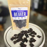 Dehydrated Beaver Dog Treats - 2oz Thumbnail