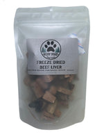 Freeze-Dried Beef Liver - 2.5oz Thumbnail