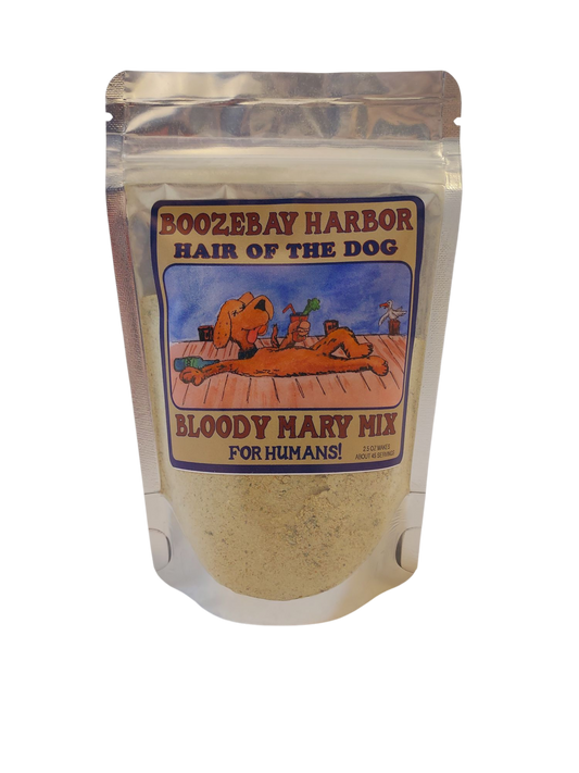 Boozebay Harbor - Bloody Mary Mix