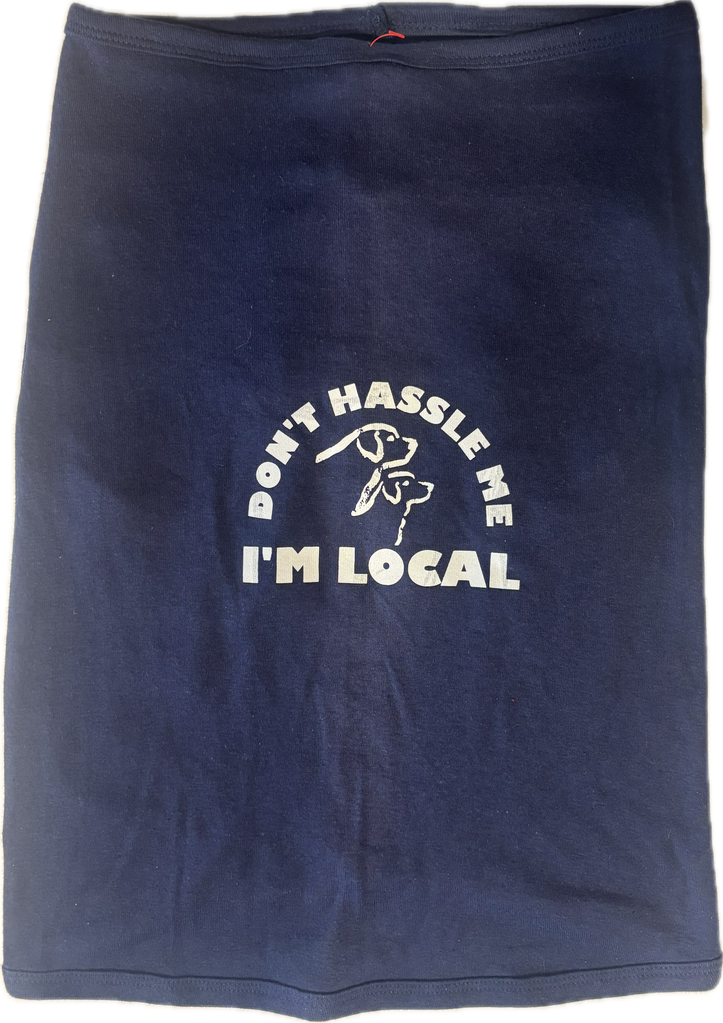 Doggie T-Shirt - Don't Hassle Me