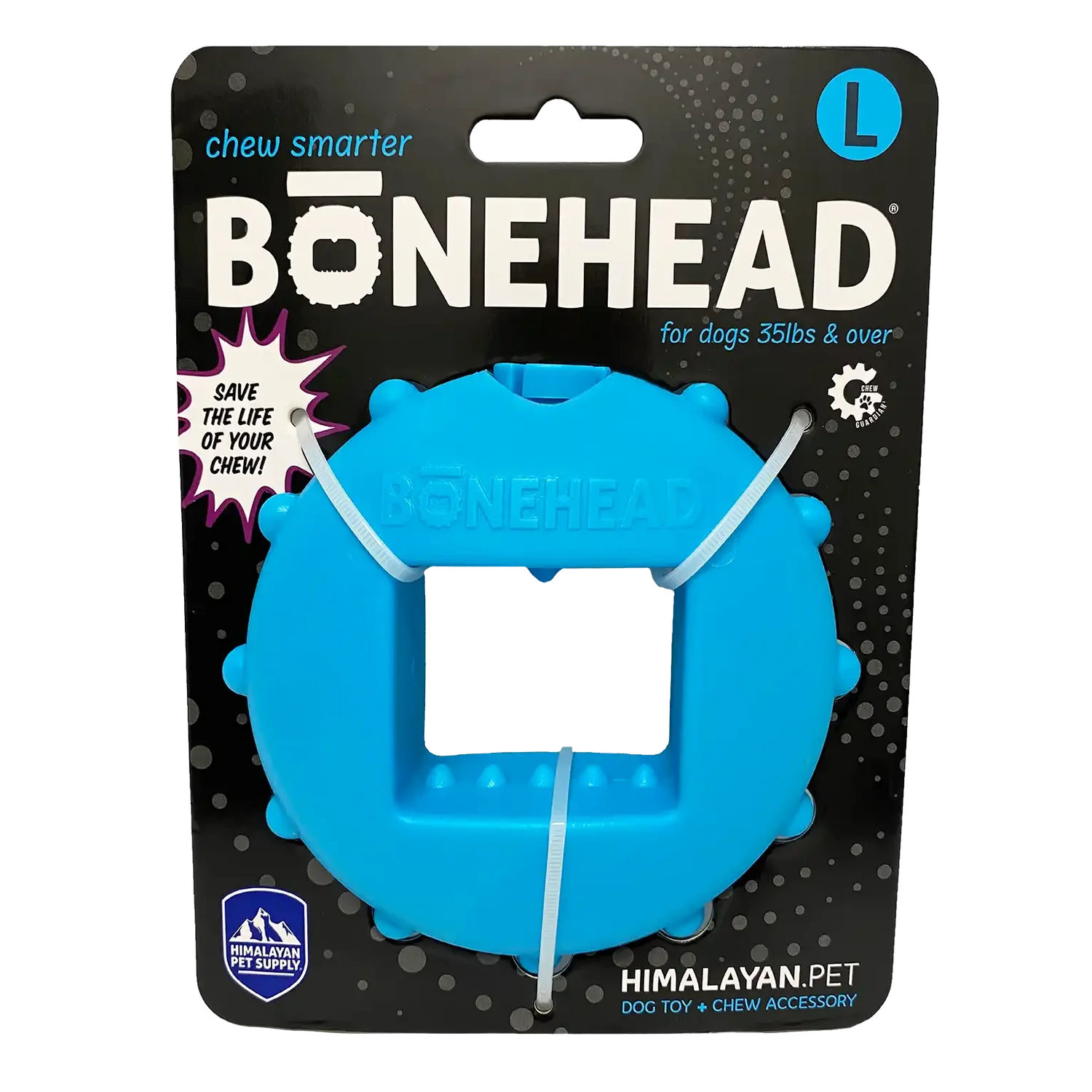Dog Treat Toy - Bonehead