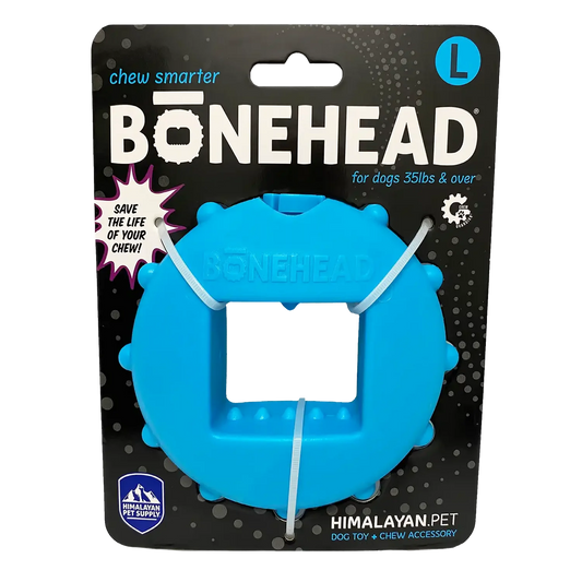 Dog Treat Toy - Bonehead