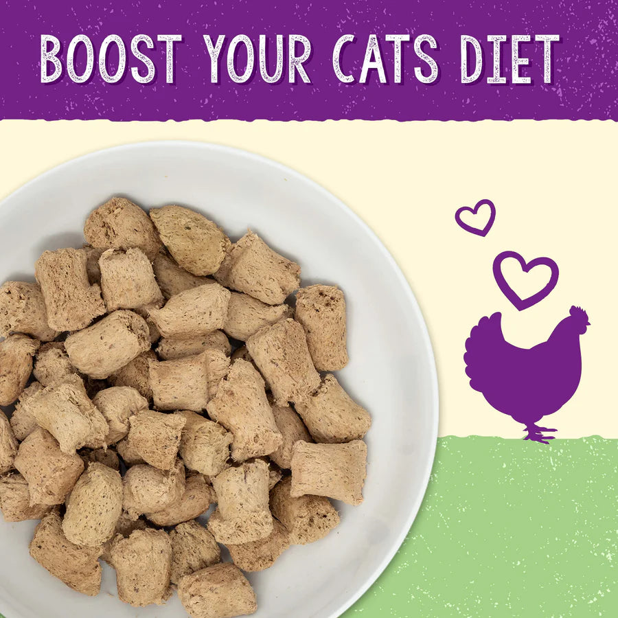 Stella & Cheweys Cat Food Topper - Chicken - 7.5oz