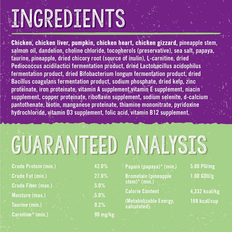 Stella & Cheweys Cat Food Topper - Chicken - 7.5oz